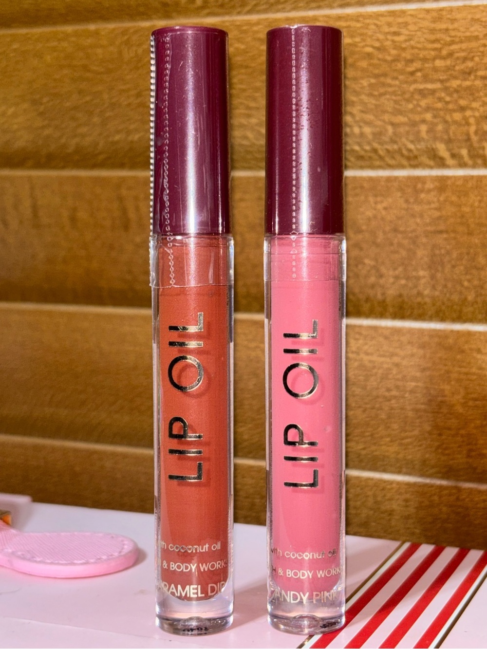 Bath & Body Works Lip Oil x1